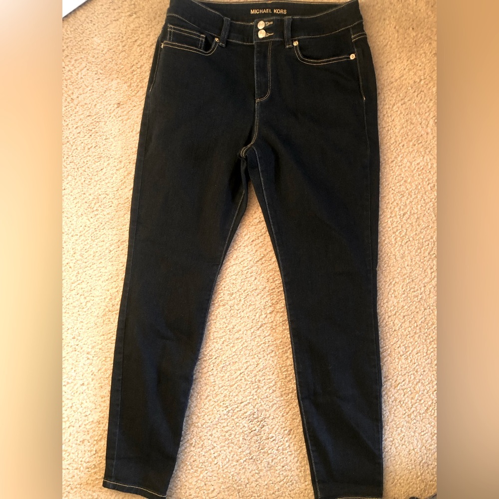 NWOT Michael Kors jeans sz8